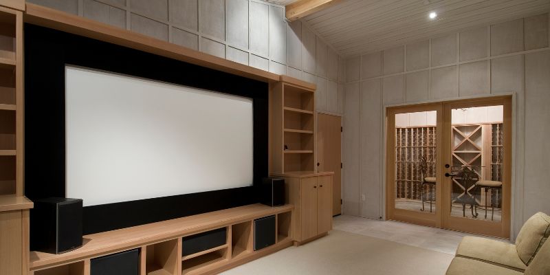 Family Home Theater Titusville